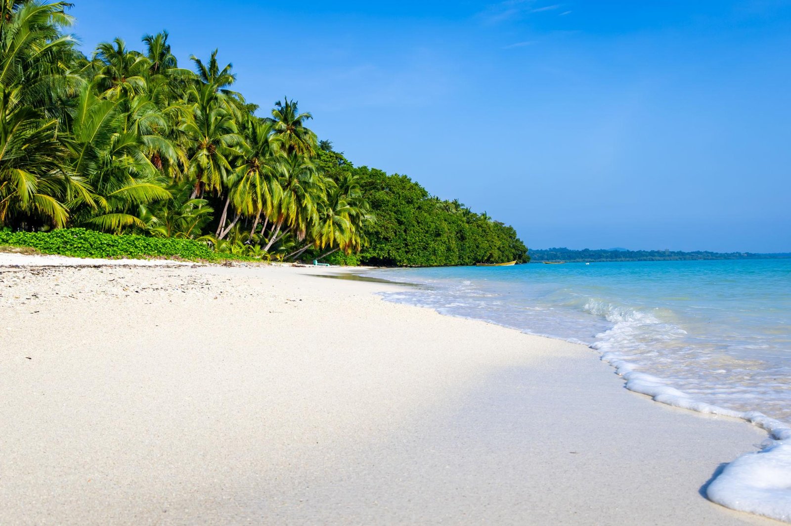 Havelock Island (Swaraj Dweep)