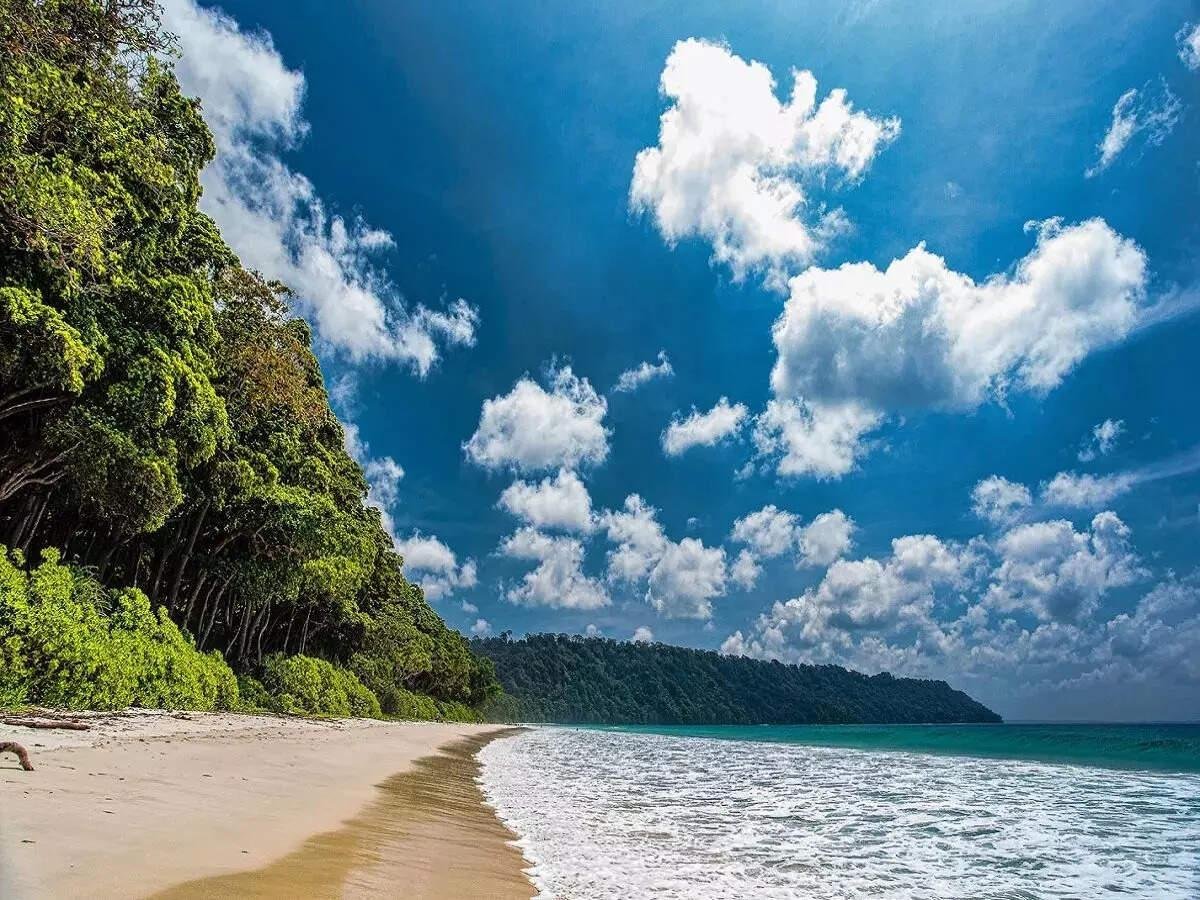 3 Nights Andaman Getaway - Port Blair & Havelock